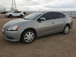 Nissan Sentra S 1.8L 4 2014