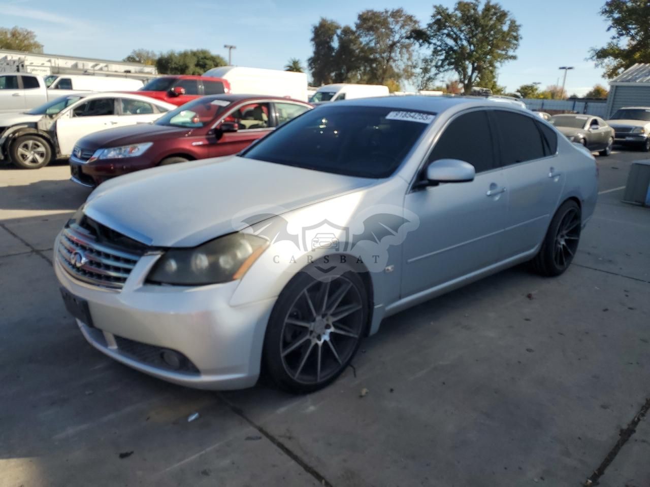 Infiniti M35 BASE 3.5L 6 2006