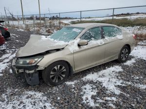 Honda Accord LX 2.4L 4 2015