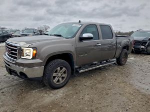 GMC Sierra K1500 SLE 5.3L 8 2012