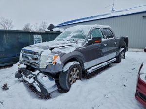 Ford F-150 SUPERCREW 5.0L 8 2014
