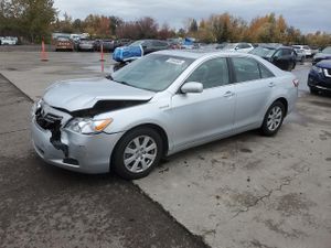 Toyota Camry HYBRID 2.4L 4 2007