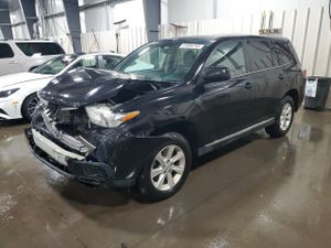 Toyota Highlander BASE 3.5L 6 2011