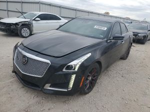Cadillac CTS PREMIUM COLLECTION 3.6L 6 2014