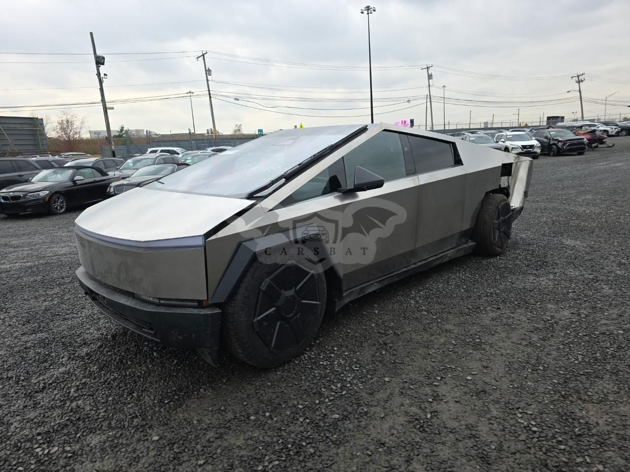 Tesla Cybertruck 2024