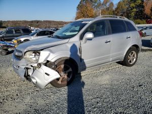 Chevrolet Captiva LT 2.4L 4 2013