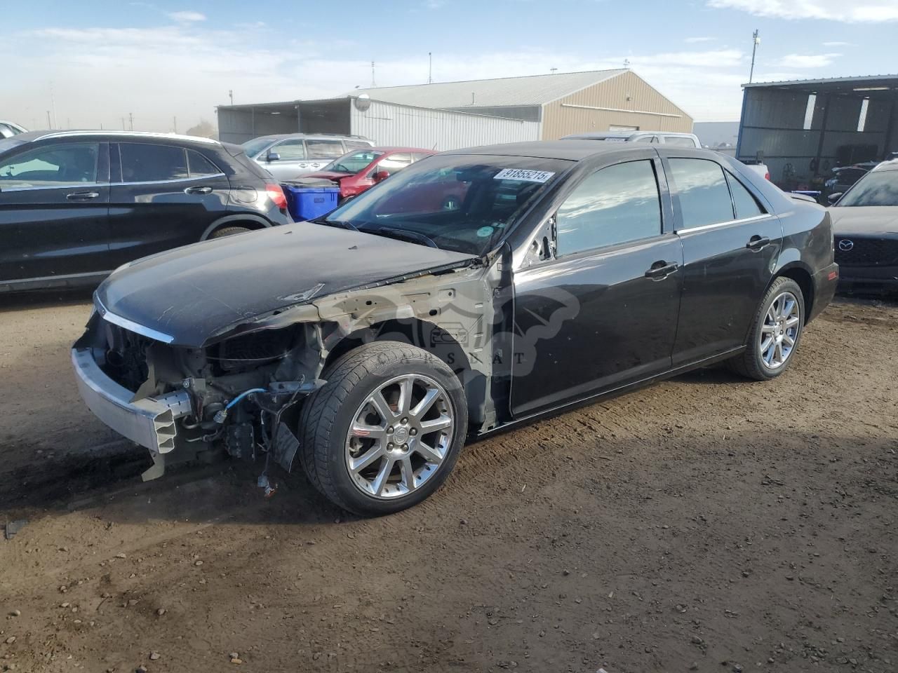 Cadillac STS 4.6L 8 2005