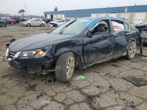Honda Accord LX 2.4L 4 2015