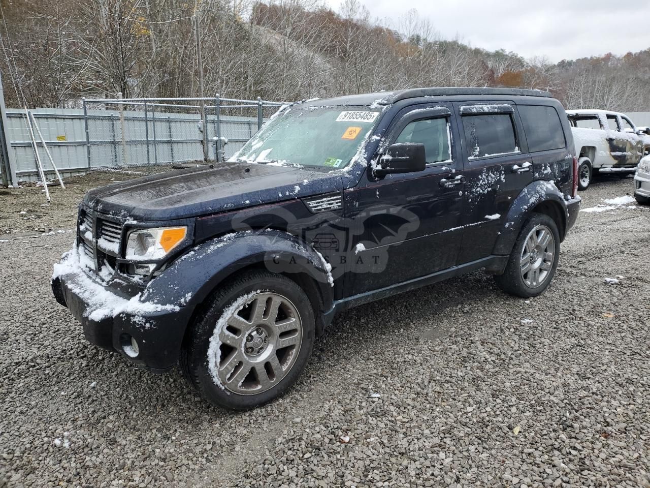 Dodge Nitro HEAT 3.7L 6 2011