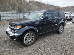 Dodge Nitro HEAT 3.7L 6 2011