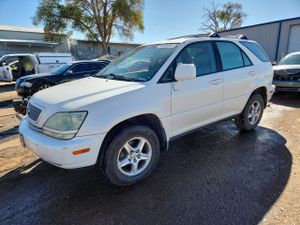 Lexus RX 300 3.0L 6 2002
