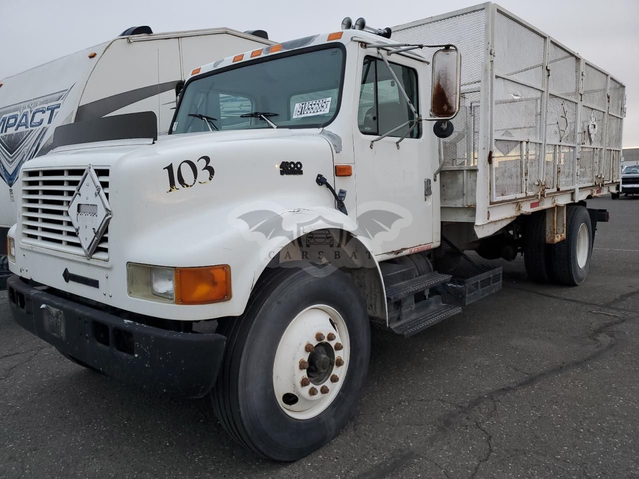 International 4700 / 4900 4900 6 1997