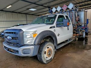 Ford F550 SUPER DUTY 6.7L 8 2011