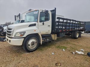 Hino Motors 258 / 268 7.6L 6 2015