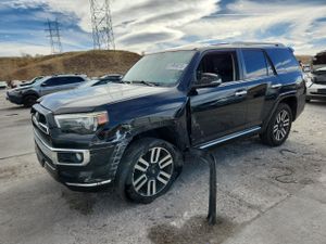 Toyota 4Runner SR5 4.0L 6 2014