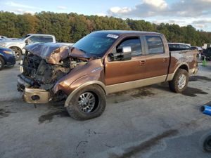 Ford F-150 SUPERCREW 6.2L 8 2011