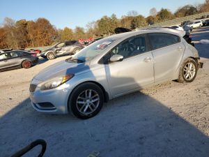 Kia Cerato / Forte / K3 LX 1.8L 4 2014