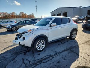Nissan Juke S 1.6L 4 2013