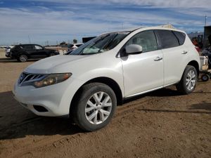Nissan Murano S 3.5L 6 2014