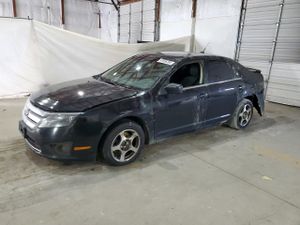 Ford Fusion SE 2.5L 4 2012