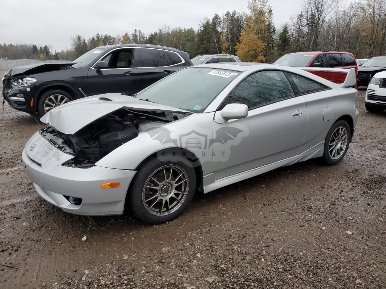 Toyota Celica GT 1.8L 4 2004