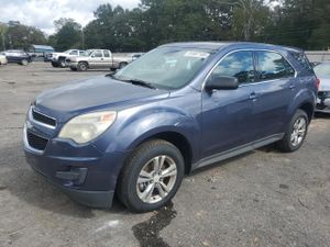 Chevrolet Equinox LS 2.4L 4 2013
