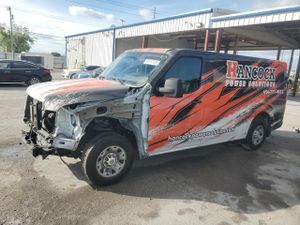 Nissan NV series 1500 4.0L 6 2015