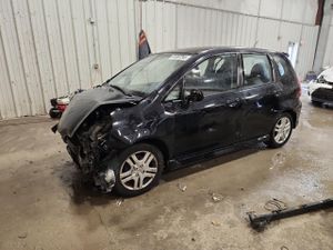 Honda Fit S 1.5L 4 2007