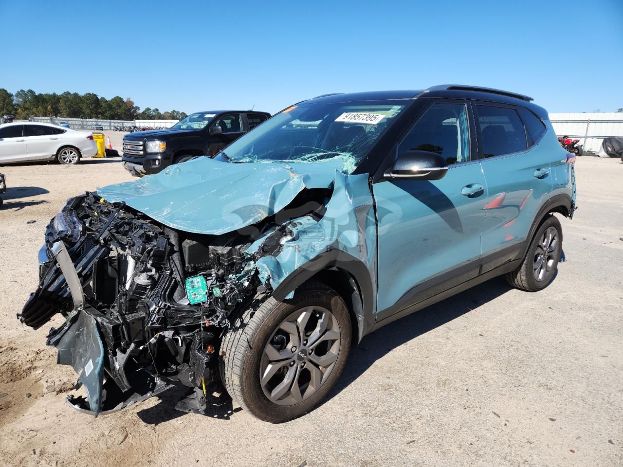 Kia Cadenza (K7) S 2.0L 4 2024