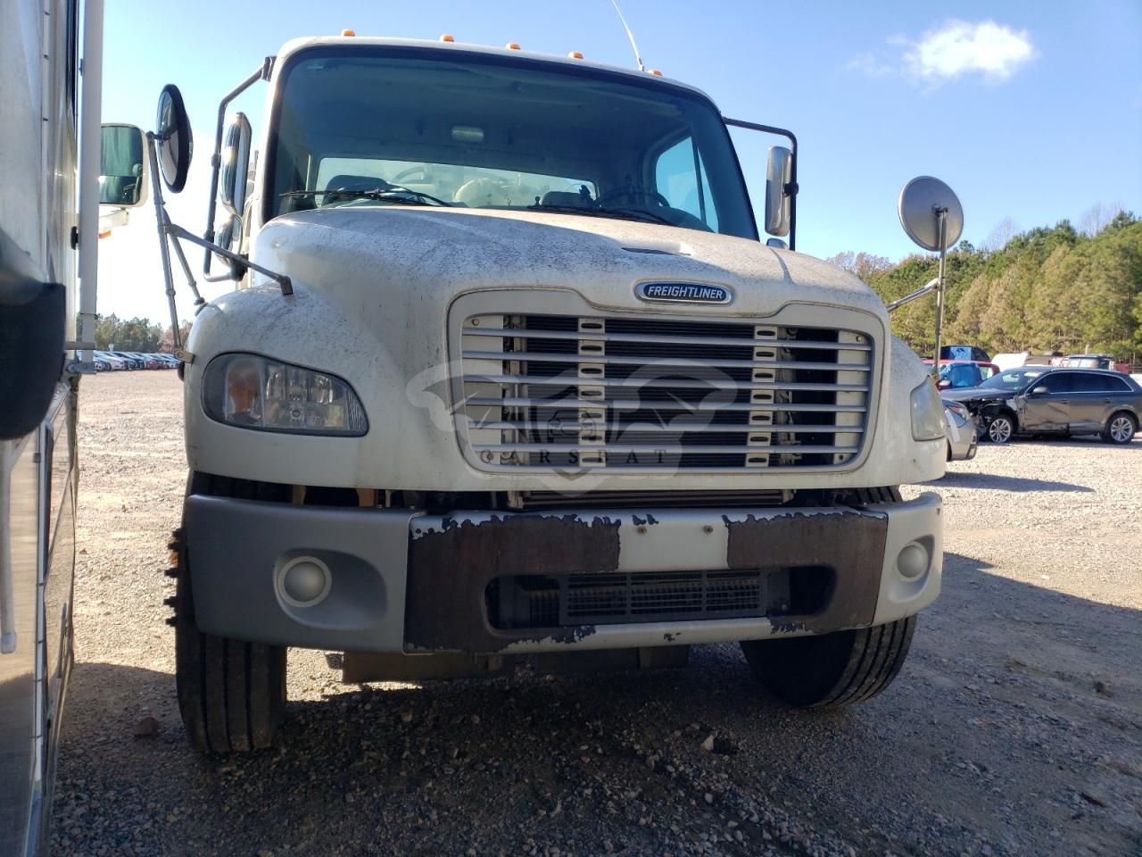 Freightliner Business Class M2 106 MEDIUM DUTY 6.7L 6 2014