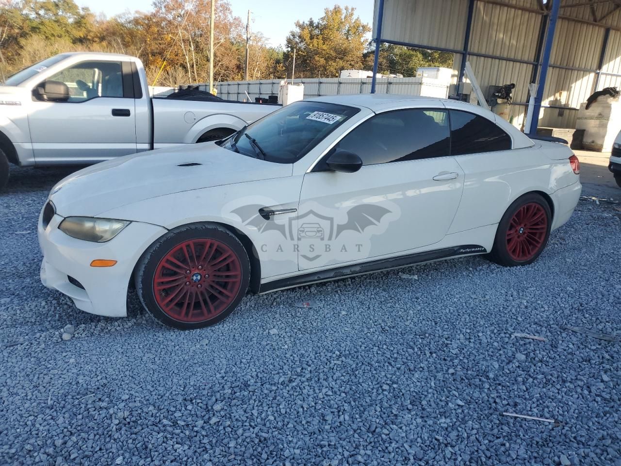 BMW M3 4.0L 8 2008