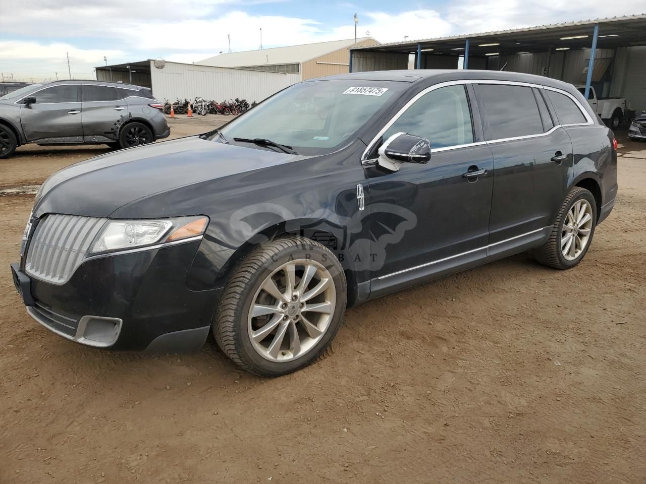 Lincoln MKT 3.5L 6 2012