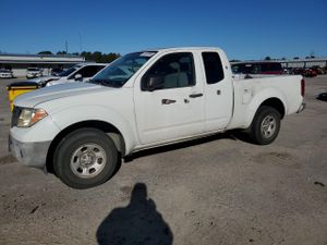 Nissan Frontier S 2.5L 4 2014