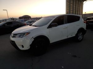 Toyota Rav4 LE 2.5L 4 2015