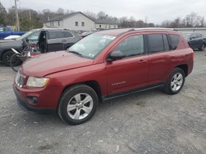 Jeep Compass LATITUDE 2.4L 4 2012