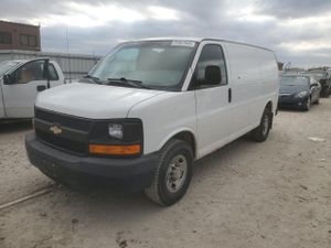Chevrolet Express 4.8L 8 2011