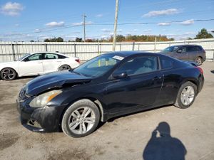 Nissan Altima S 2.5L 4 2012