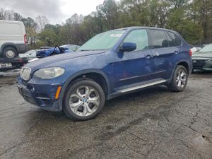 BMW X5 XDRIVE50I 4.4L 8 2011
