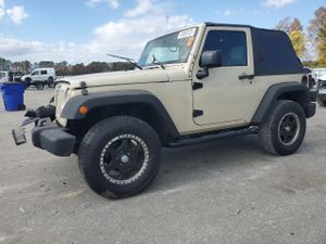 Jeep Wrangler X 3.8L 6 2007