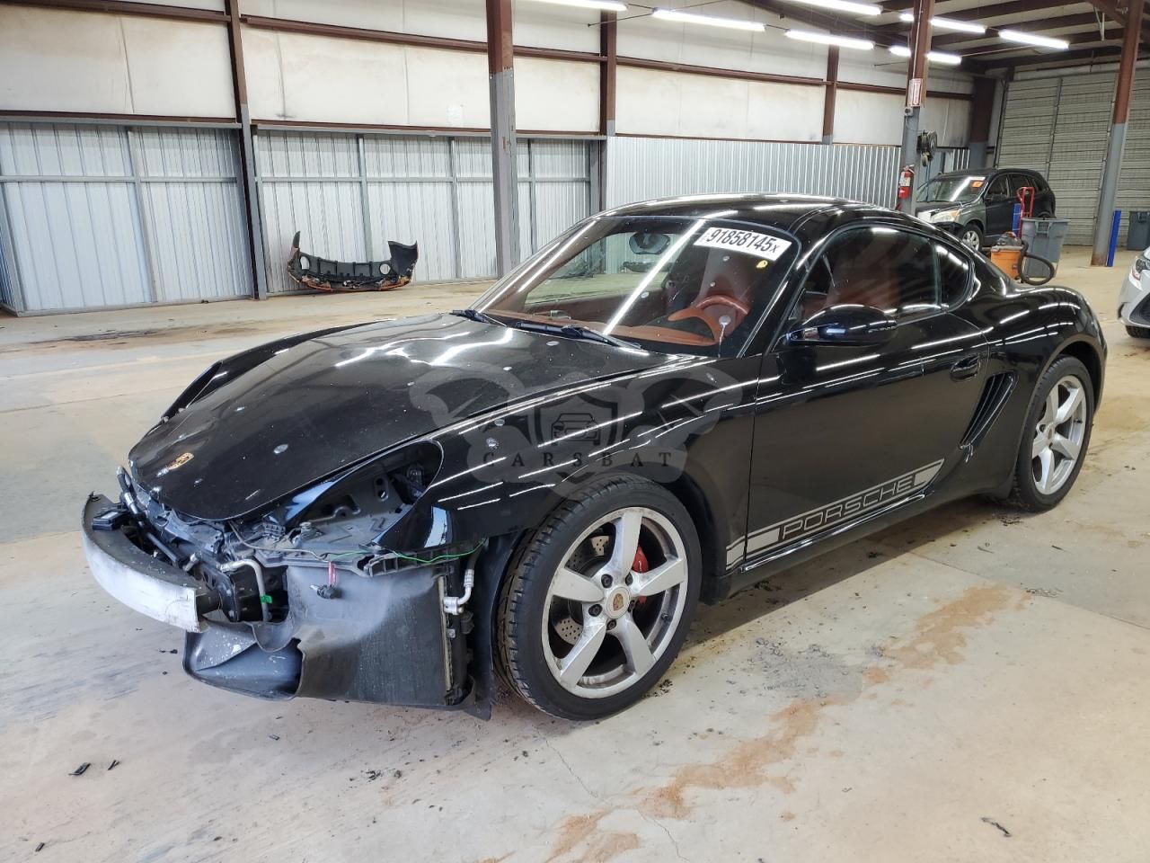 Porsche Cayman 2.7L 6 2007
