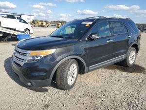 Ford Explorer XLT 3.5L 6 2014