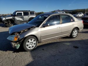 Honda Civic EX 1.7L 4 2002