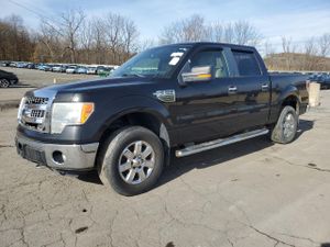 Ford F-150 SUPERCREW 5.0L 8 2014