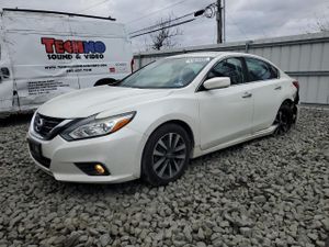 Nissan Altima 2.5 2.5L 4 2017
