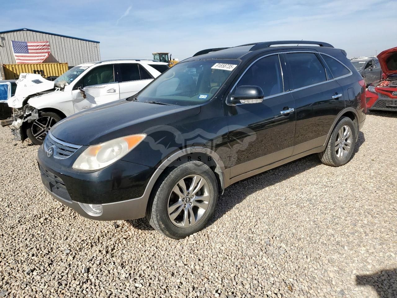 Hyundai Veracruz GLS 3.8L 6 2012