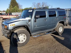 Hummer H2 6.0L 8 2005