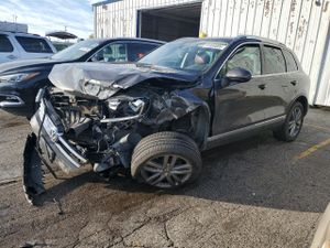 Volkswagen Touareg V6 3.6L 6 2015