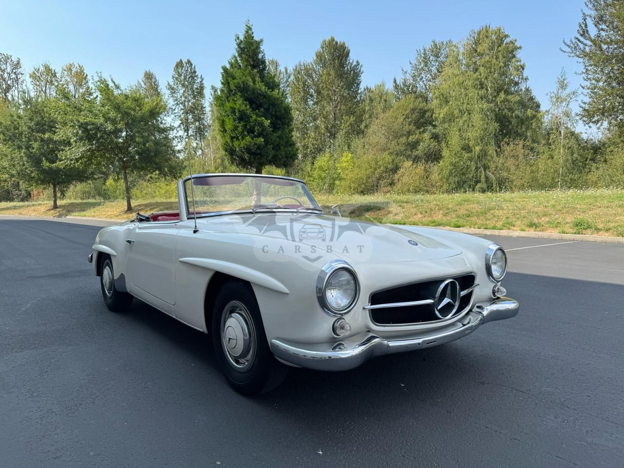Mercedes-Benz SL 1960