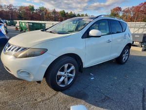 Nissan Murano S 3.5L 6 2009