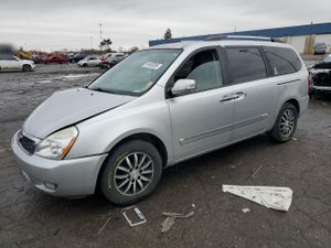 Kia Sedona EX 3.5L 6 2012